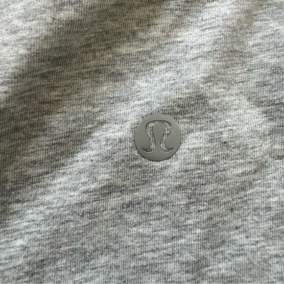 Lululemon Relaxed Pima Cotton Tank - Picture 4 of 4